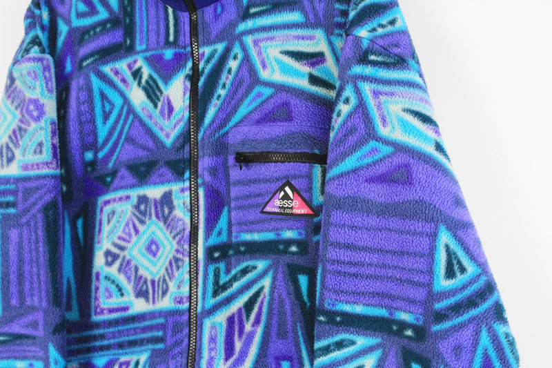 Vintage Aesse Polartec Fleece Full Zip XLarge