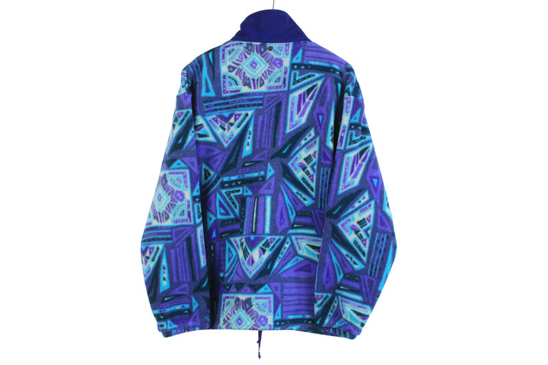 Vintage Aesse Polartec Fleece Full Zip XLarge
