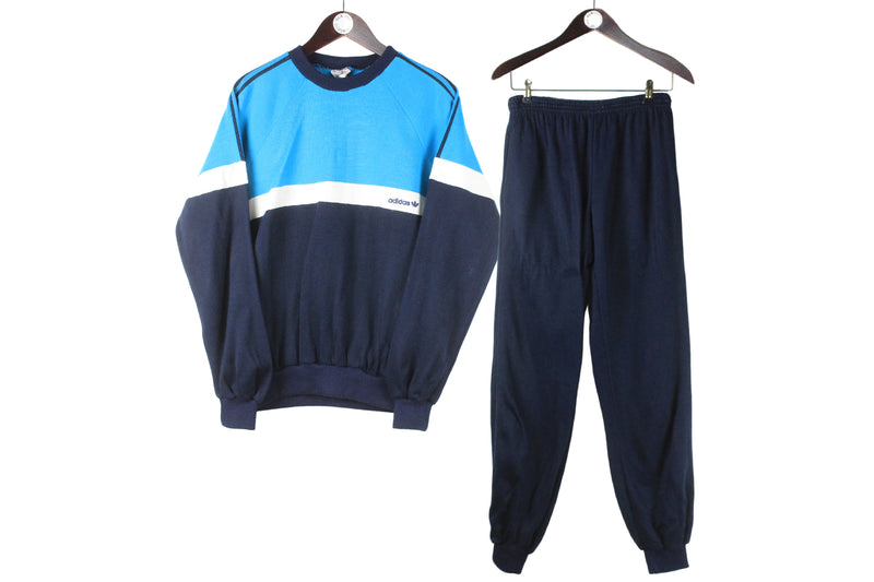 Vintage Adidas Sport Suit Medium / Large
