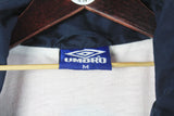 Vintage Umbro Track Jacket Medium