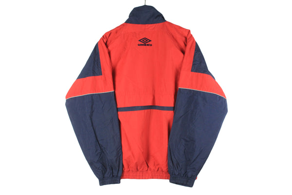 Vintage Umbro Track Jacket Medium