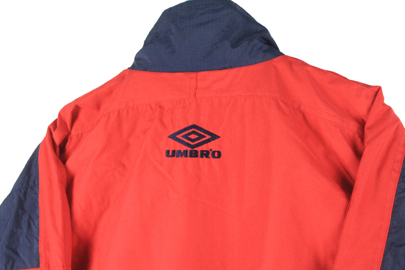 Vintage Umbro Track Jacket Medium