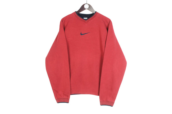 vintage nike crewneck hoodie