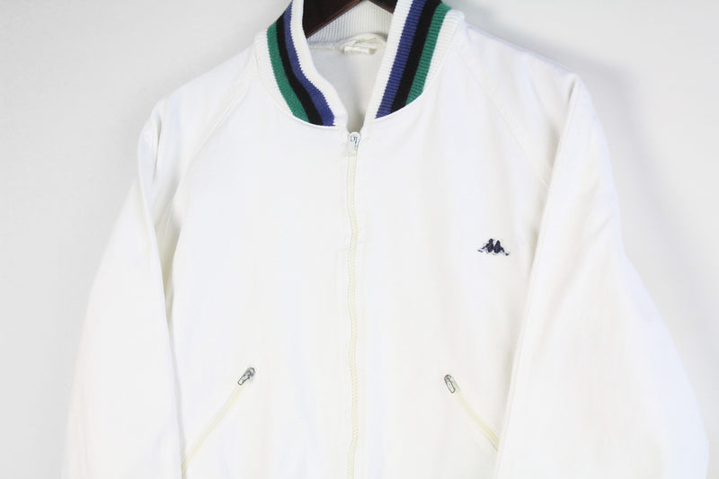 Vintage Kappa Jacket Women's Medium