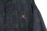 Vintage Golf Polo by Ralph Lauren Anorak Jacket XLarge