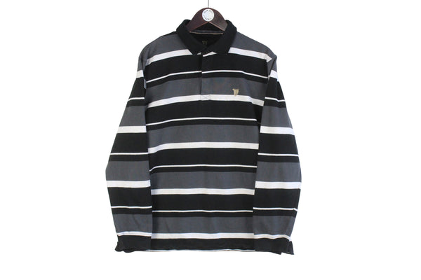 Vintage Guinness Rugby Shirt Large