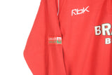 Vintage Wales Team 2007 Reebok Rugby Shirt Women's Small