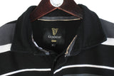 Vintage Guinness Rugby Shirt Large