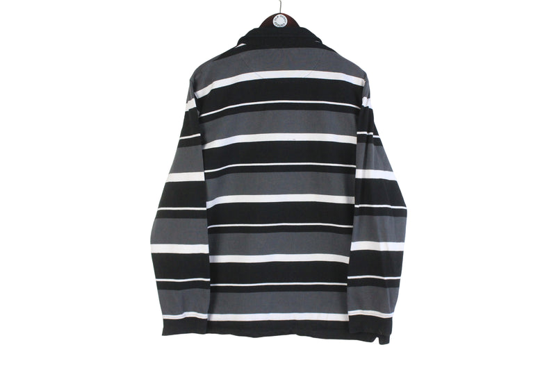 Vintage Guinness Rugby Shirt Large