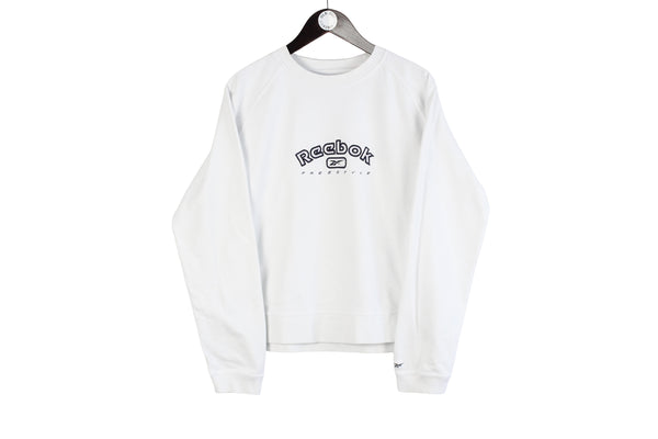 Vintage Reebok Sweatshirt Women's XLarge