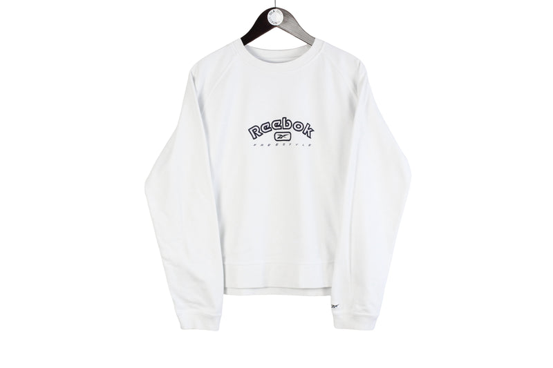 Vintage Reebok Sweatshirt Women's XLarge