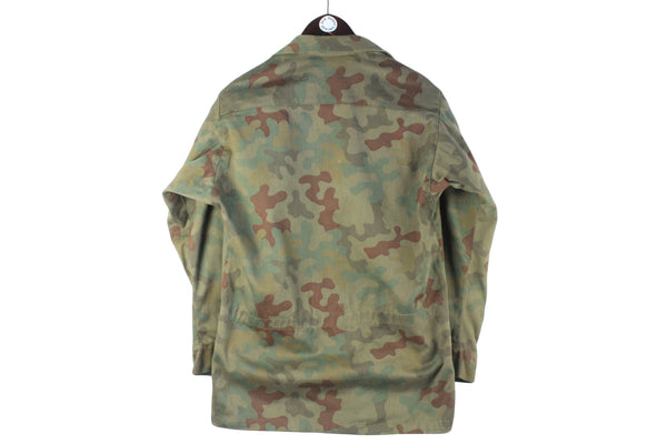 Vintage US Army Airborne Military Jacket Medium