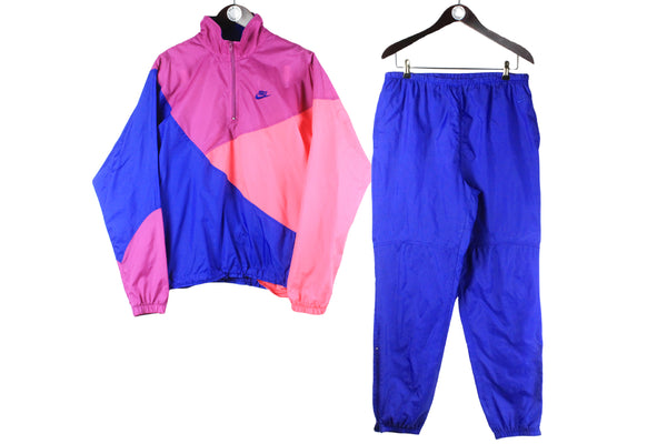 Vintage Nike Tracksuit Medium