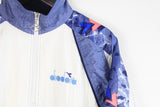 Vintage Diadora Track Jacket Small