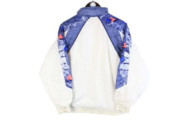 Vintage Diadora Track Jacket Small