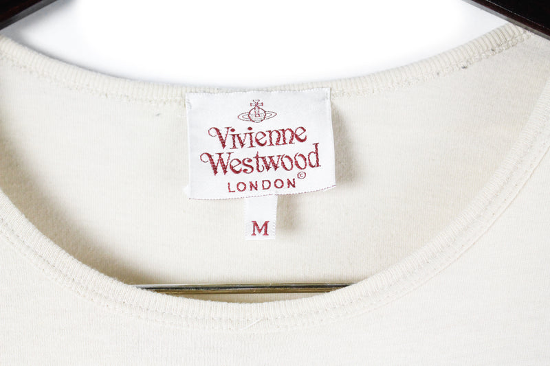 Vivienne Westwood T-Shirt Women's Medium