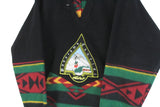 Vintage Fleece 1/4 Zip Small