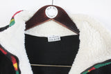 Vintage Fleece 1/4 Zip Small