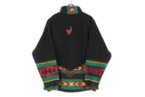 Vintage Fleece 1/4 Zip Small