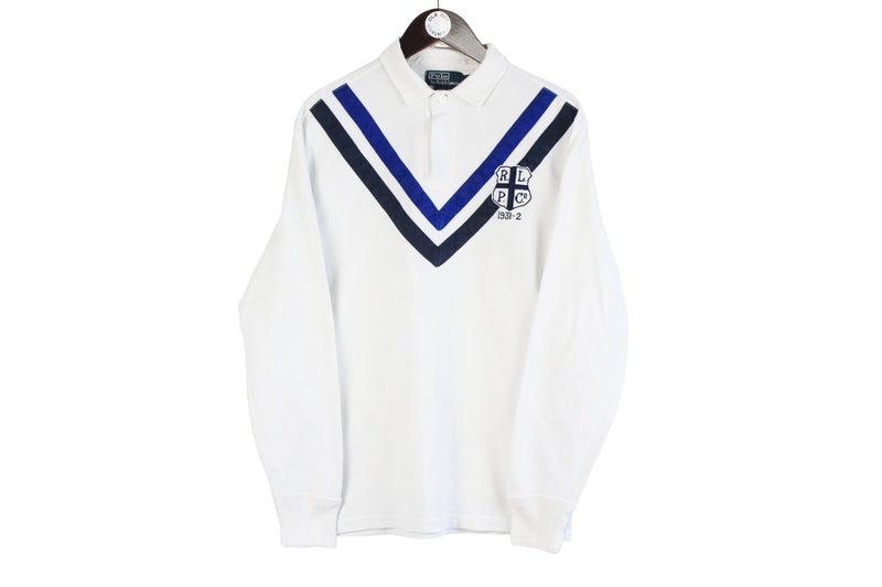 Vintage Polo by Ralph Lauren Rugby Shirt Medium