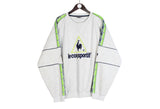 Vintage Le Coq Sportif Sweatshirt XLarge