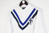 Vintage Polo by Ralph Lauren Rugby Shirt Medium