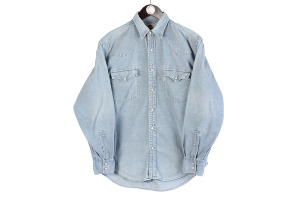 Vintage Levi's Corduroy Shirt Large