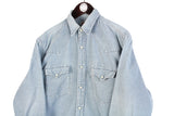 Vintage Levi's Corduroy Shirt Large
