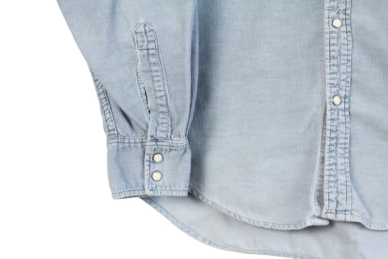 Vintage Levi's Corduroy Shirt Large