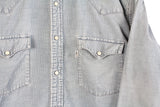 Vintage Levi's Corduroy Shirt Large