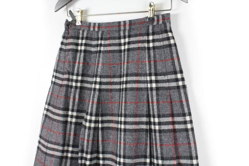 Vintage Burberrys Skirt Women's