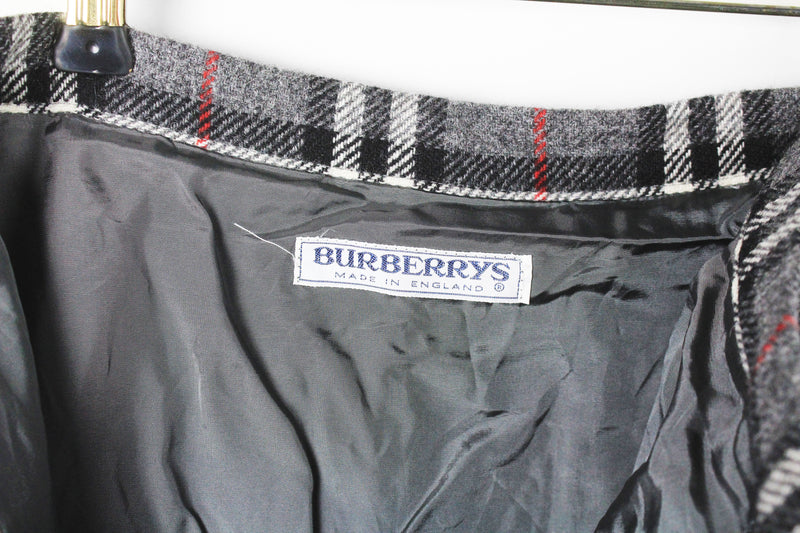 Vintage Burberrys Skirt Women's