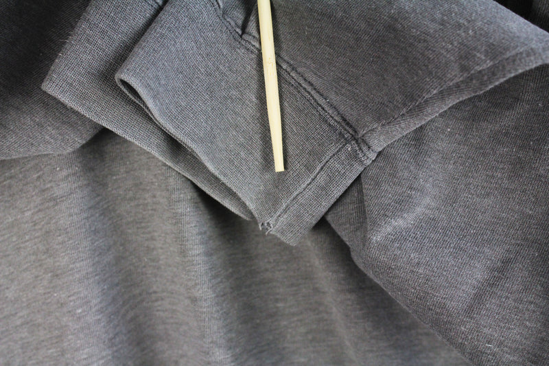 Vintage Adidas Equipment Long Sleeve Polo T-Shirt Large