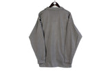 Vintage Adidas Equipment Long Sleeve Polo T-Shirt Large