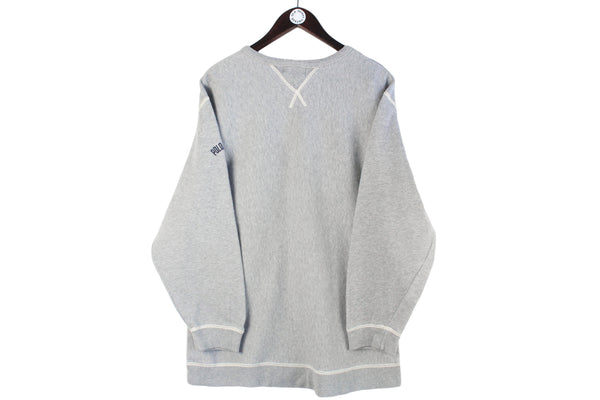 Vintage Ralph Lauren Sweatshirt Women’s XLarge