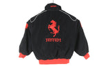 Vintage Ferrari Jacket Kids Small