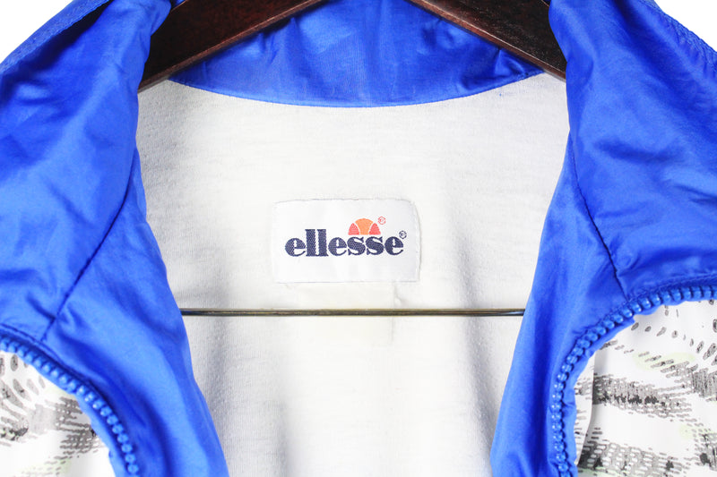 Vintage Ellesse Tracksuit Large