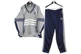 Vintage Adidas Tracksuit Large