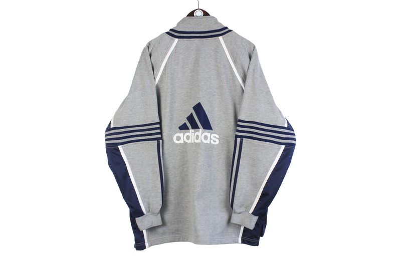 Vintage Adidas Tracksuit Large