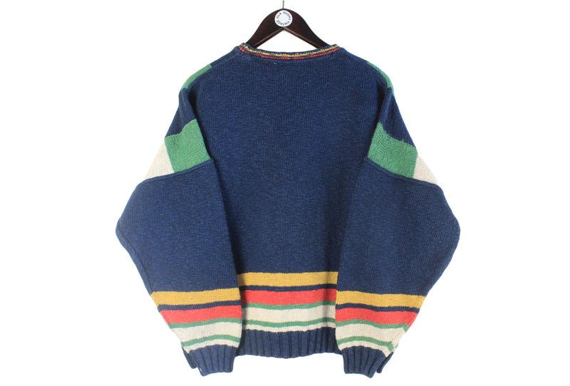 Vintage Jacques Britt Sweater Small