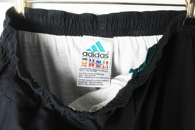 Vintage Adidas Equipment Track Pants XLarge