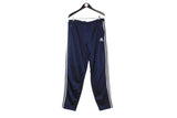 Vintage Adidas Tracksuit Large