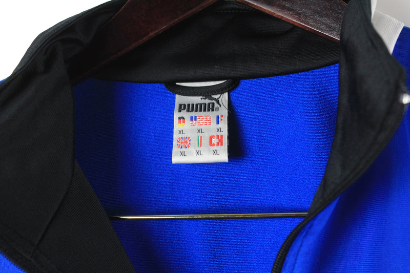 Vintage Puma Track Jacket XLarge