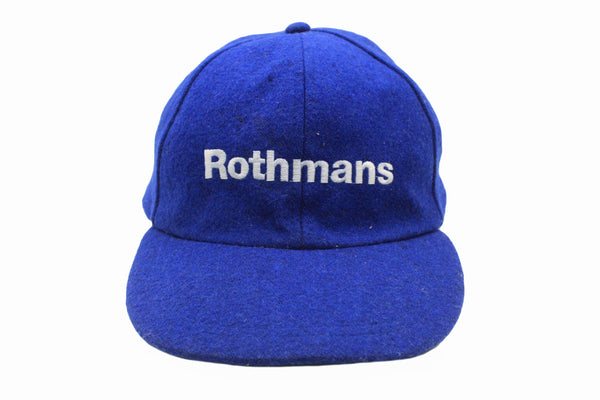 Vintage Rothmans F1 Team Wool Cap
