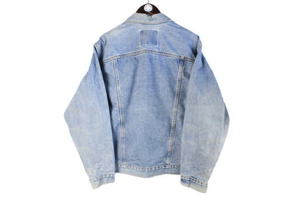 Vintage Levi's Denim Jacket Medium / Large