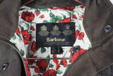 Vintage Barbour Waxed Jacket Women's UK 12