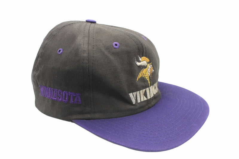 Vintage Minnesota Vikings Cap