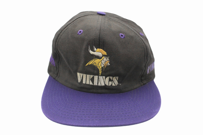 Vintage Minnesota Vikings Cap