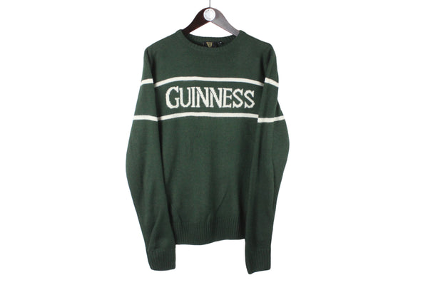 Vintage Guinness Sweater Medium