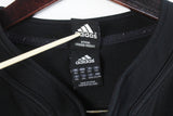 Vintage New Zealand All Blacks Adidas Polo T-Shirt XXLarge